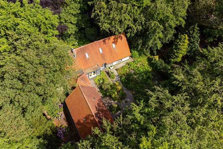 Boschoordweg 26 in Boijl foto