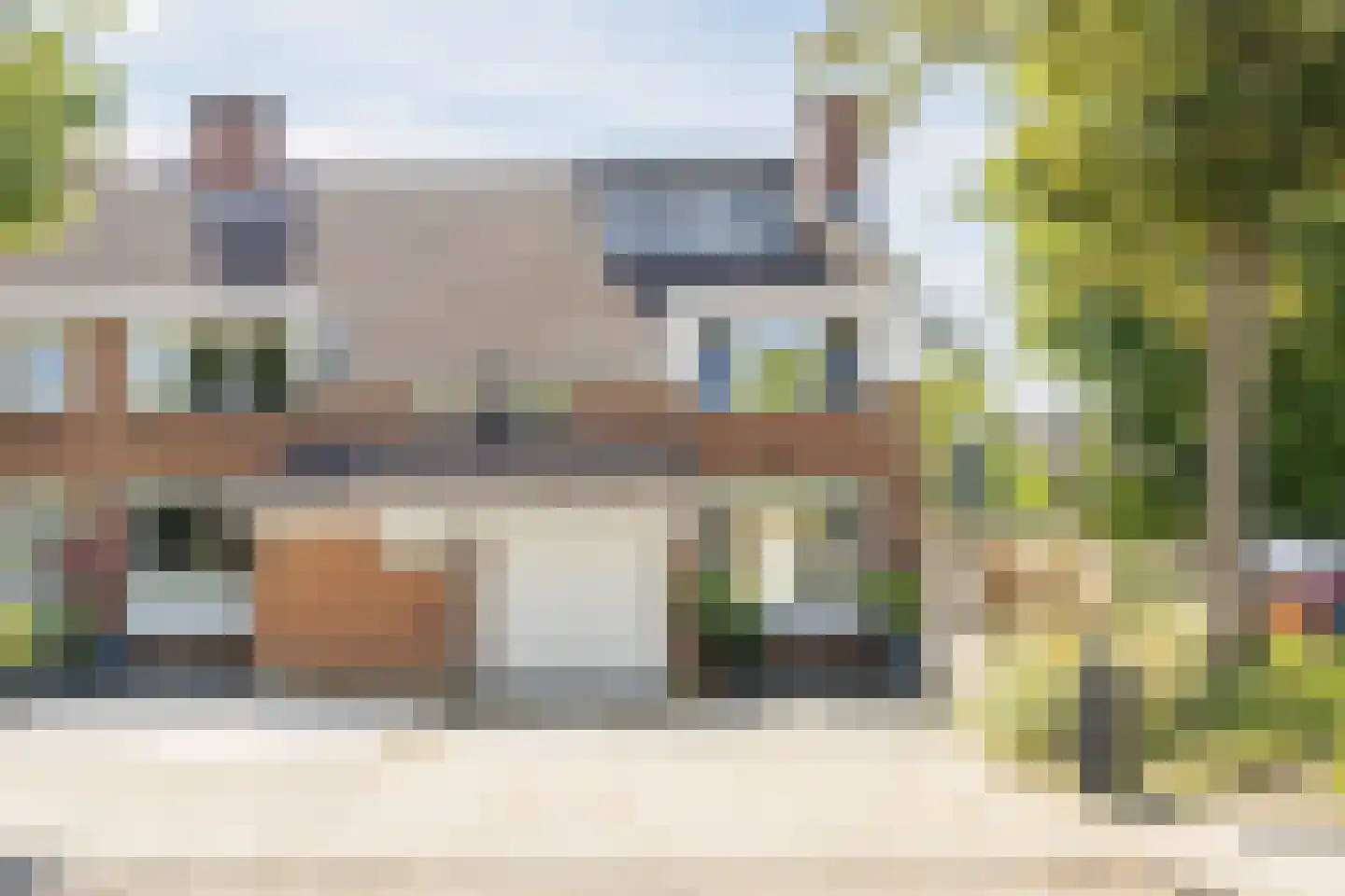 Boschplaat 2 in Diemen