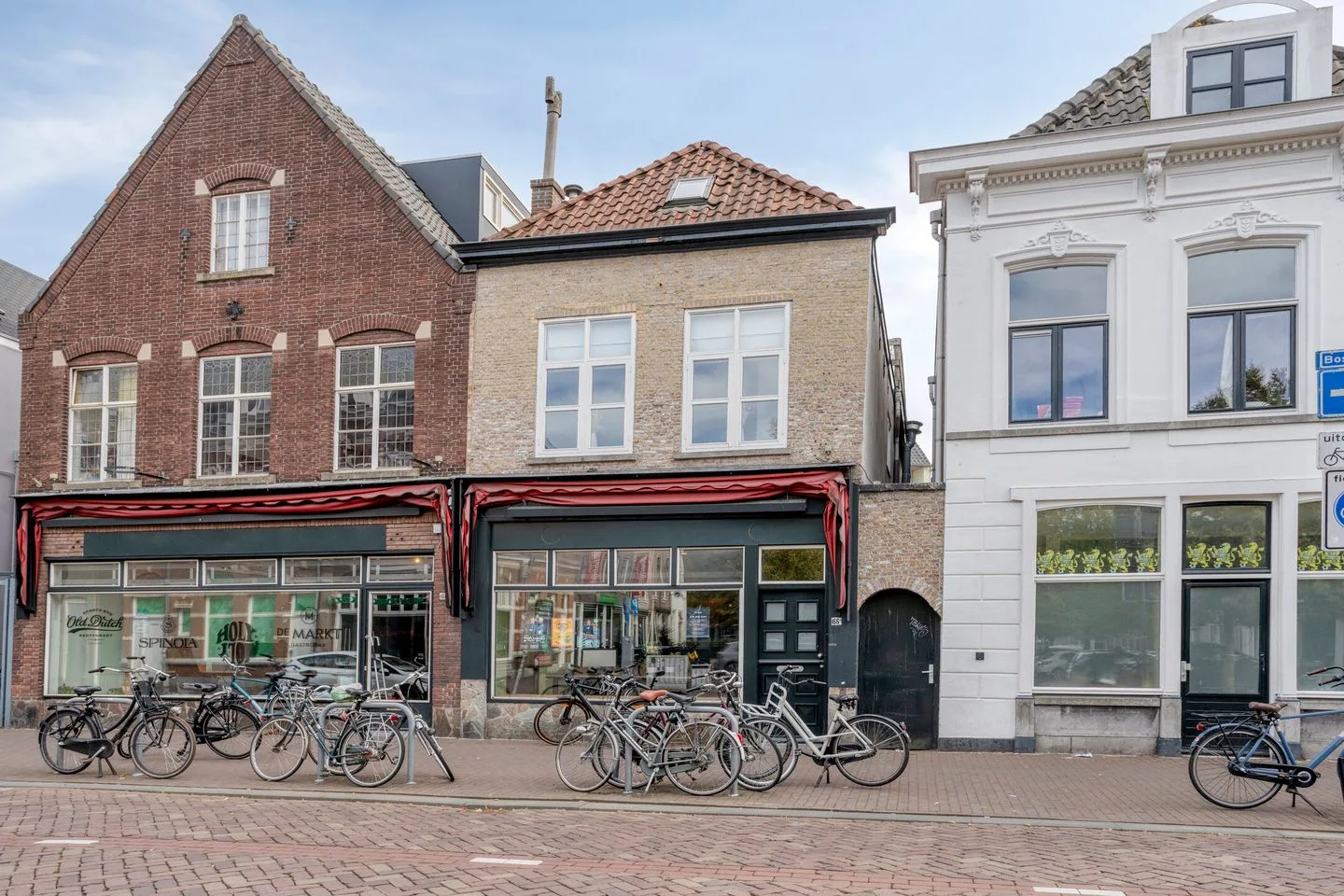 Boschstraat 166 A in Breda
