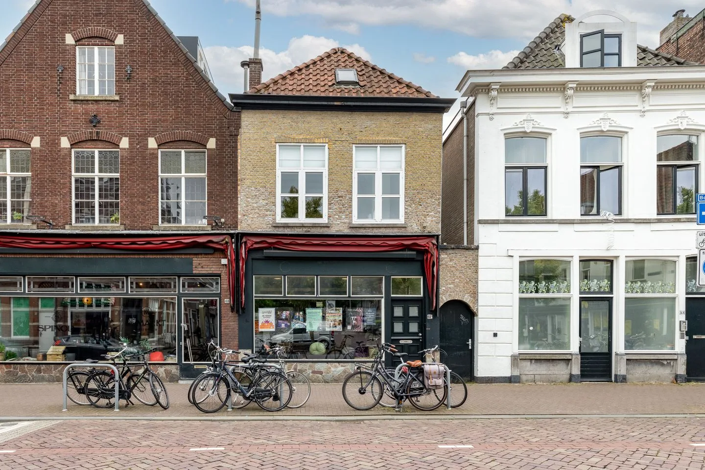 Boschstraat 166 A in Breda