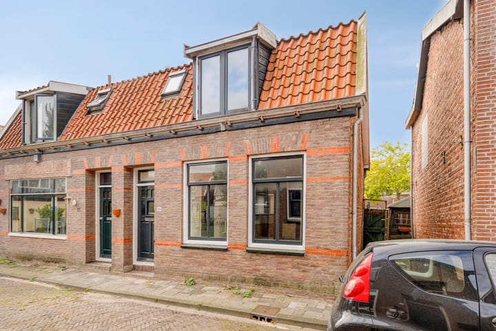 Boschstraat 19 en Zaandijk foto
