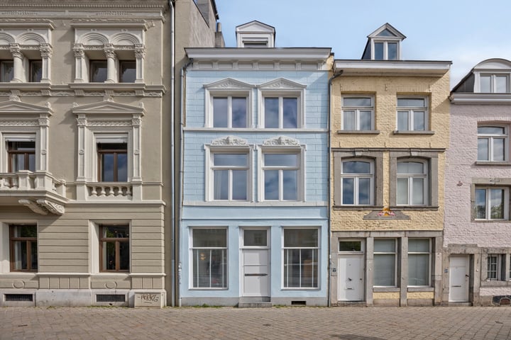 Boschstraat 47A en Maastricht foto