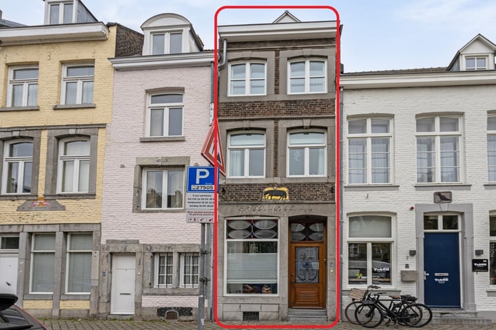 Boschstraat 53 in Maastricht photo