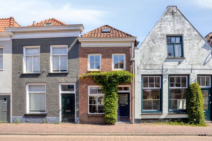 Boschstraat 67 in Zaltbommel Foto