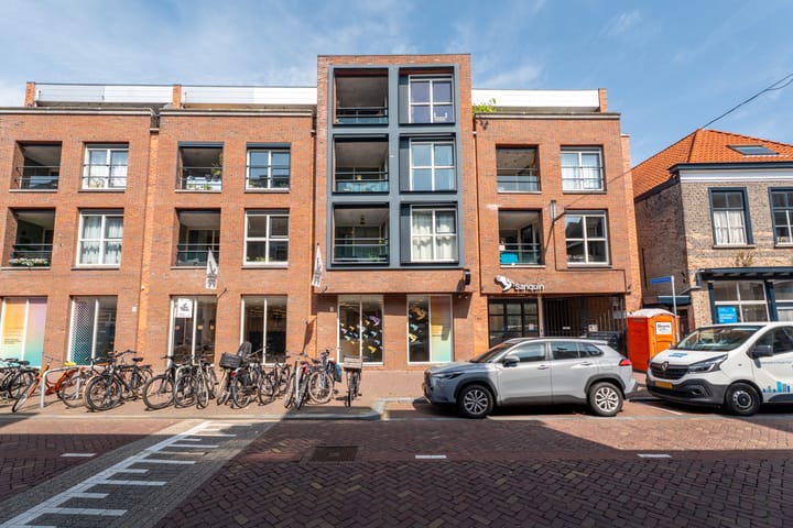 Boschstraat 69A en Breda foto