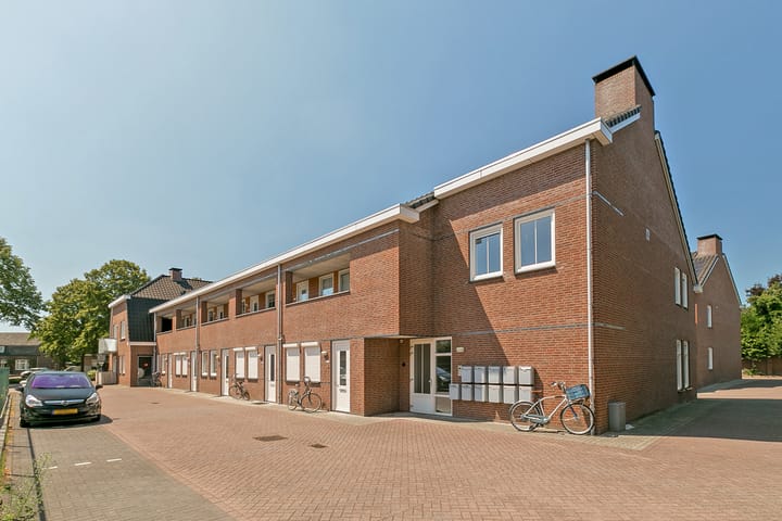 Boschweg 61-12 in Schijndel Foto