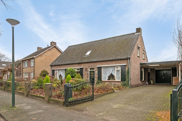 Boschweg 83 in Schijndel Foto