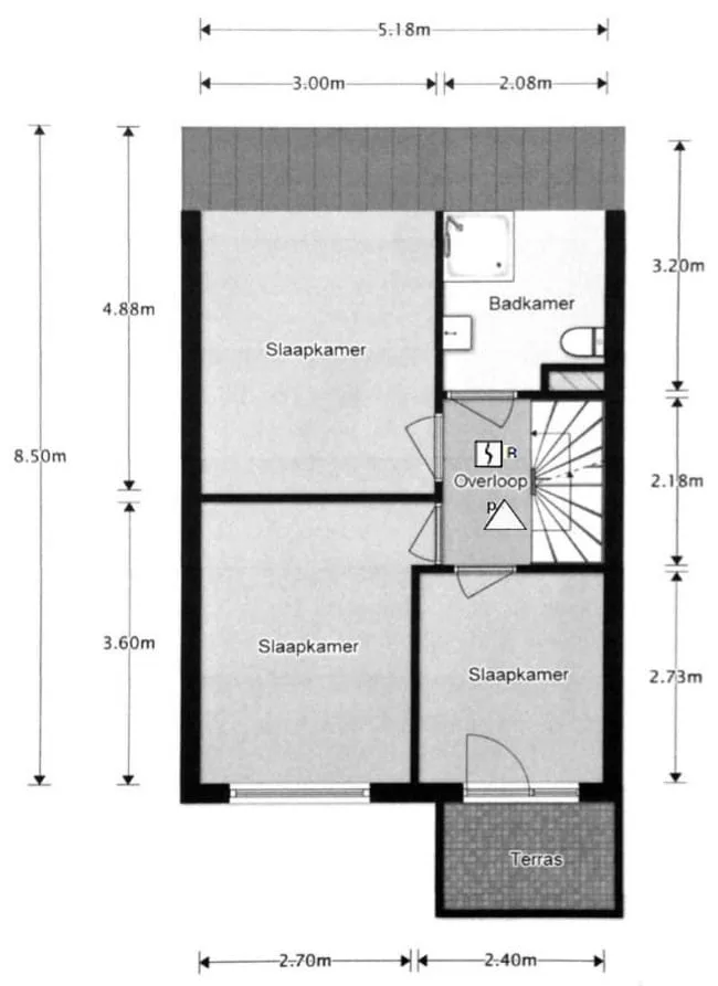 Bosgouw 265 Almere thumbnail 10