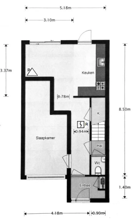 Bosgouw 265 Almere thumbnail 9