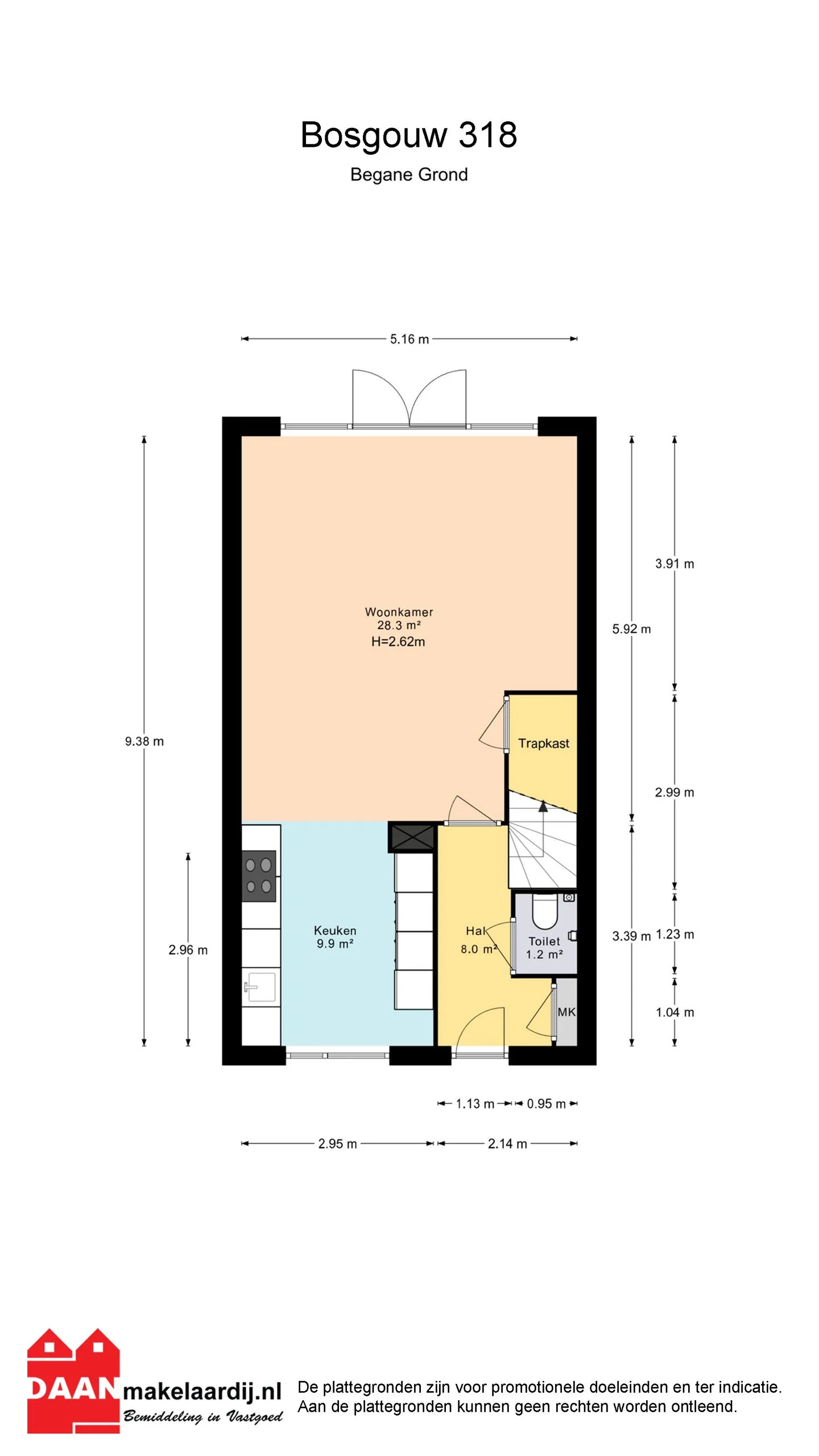 Bosgouw 318 Almere thumbnail 60