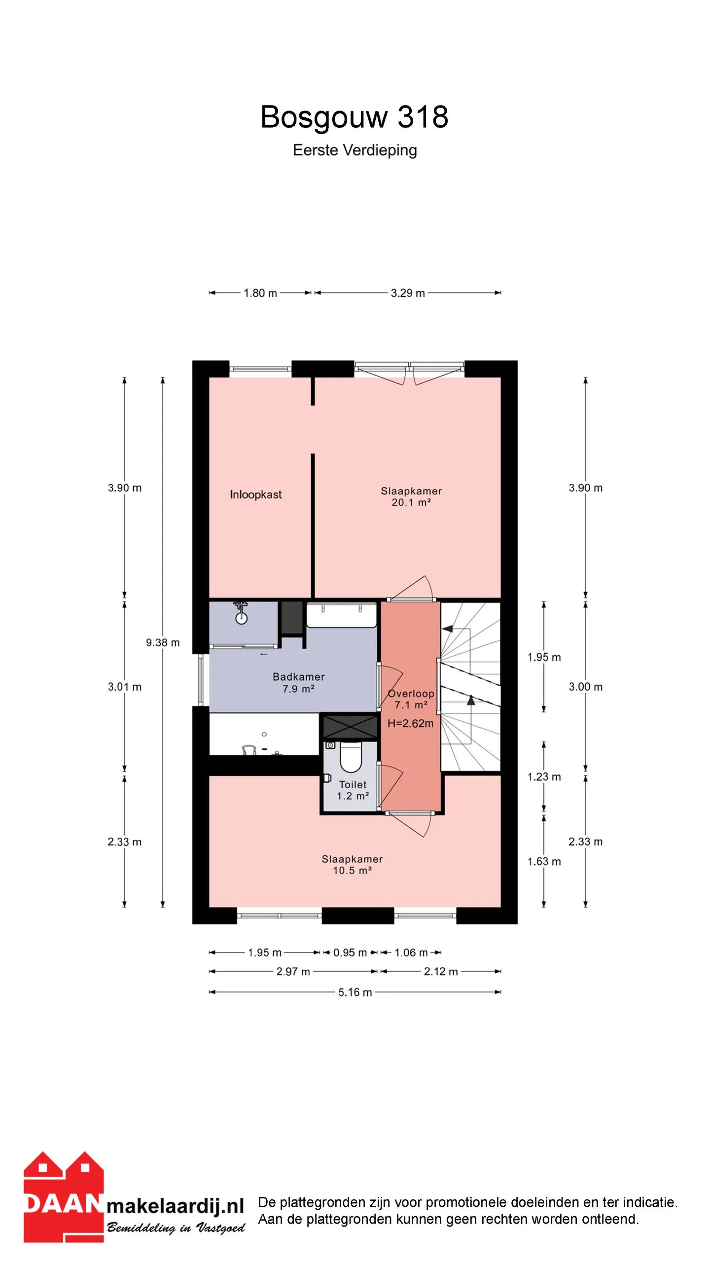 Bosgouw 318 Almere thumbnail 61
