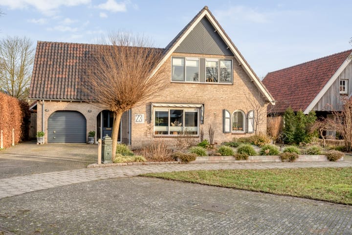 Photo of property Boshoek 23, Vroomshoop