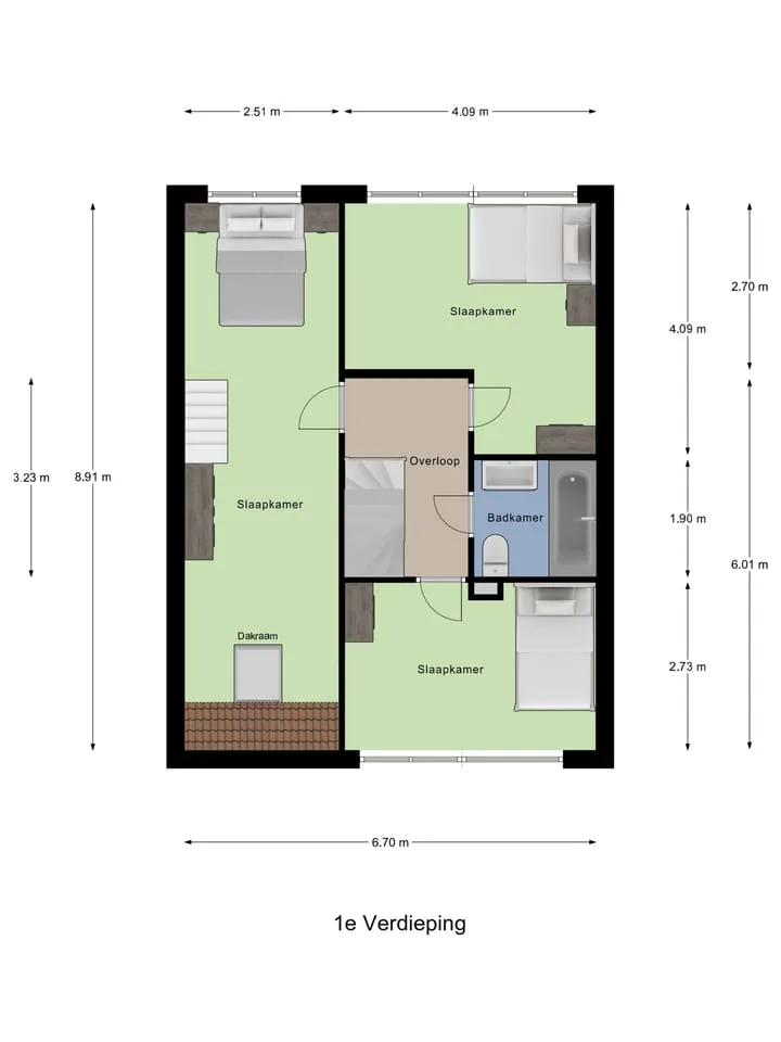 Boshovenstraat 35 Arnhem thumbnail 45
