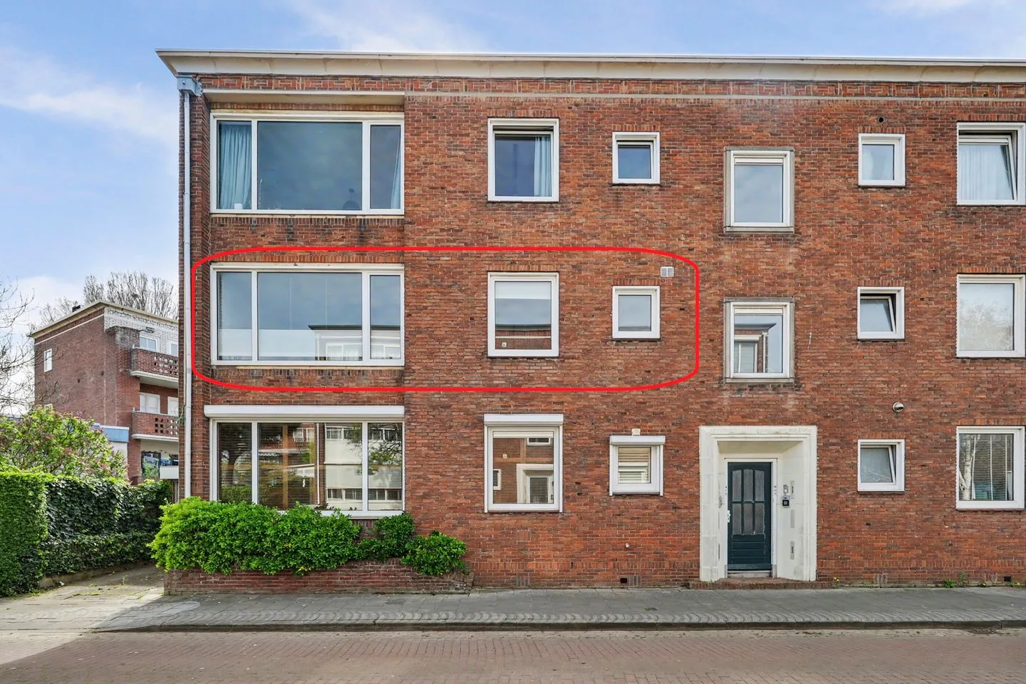 Bosjeslaan 7 in Vlissingen