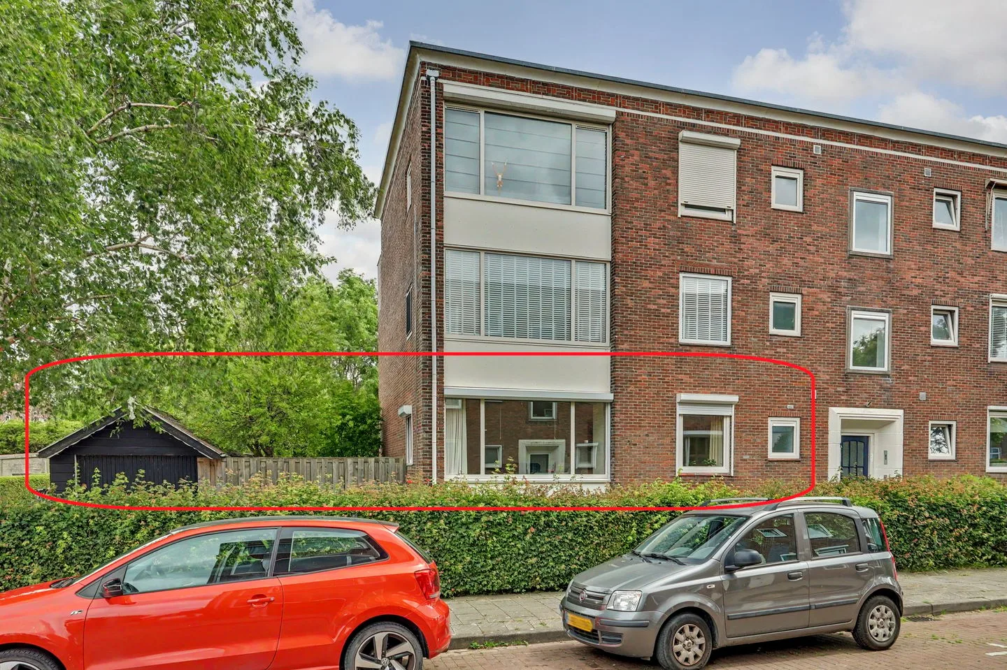 Bosjeslaan 8 dans Vlissingen