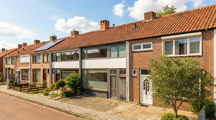 Foto de la vivienda Bosjesweg 21, Sluiskil