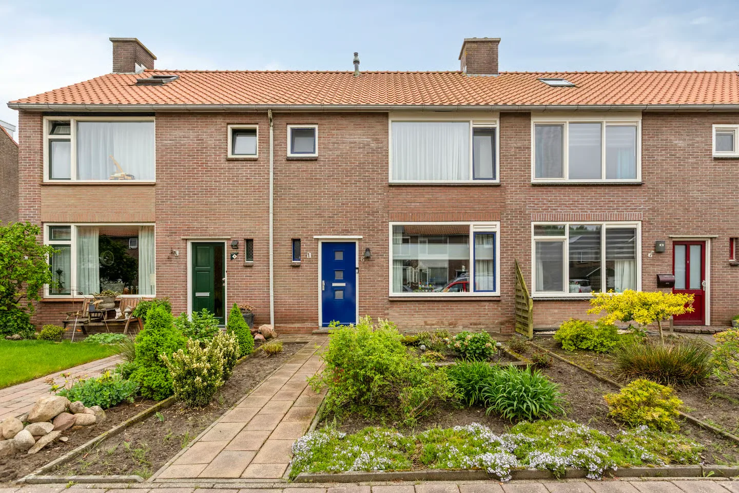Boskampen 6 en Gieten