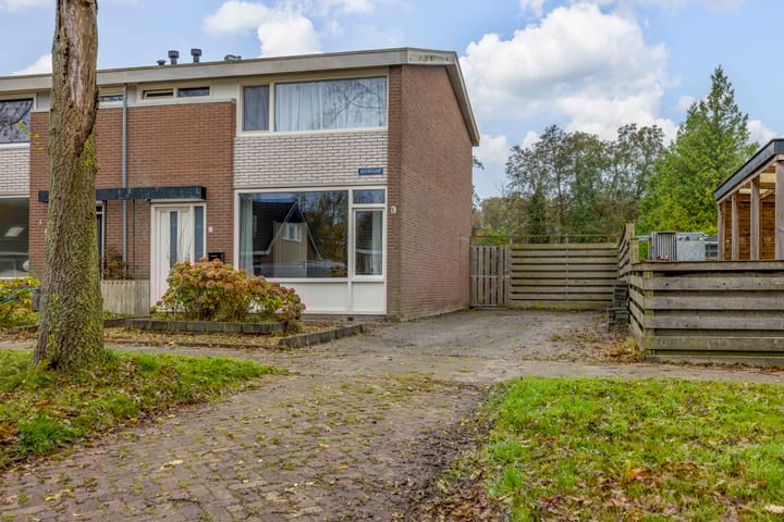 Boskkamp 30 en Augustinusga foto