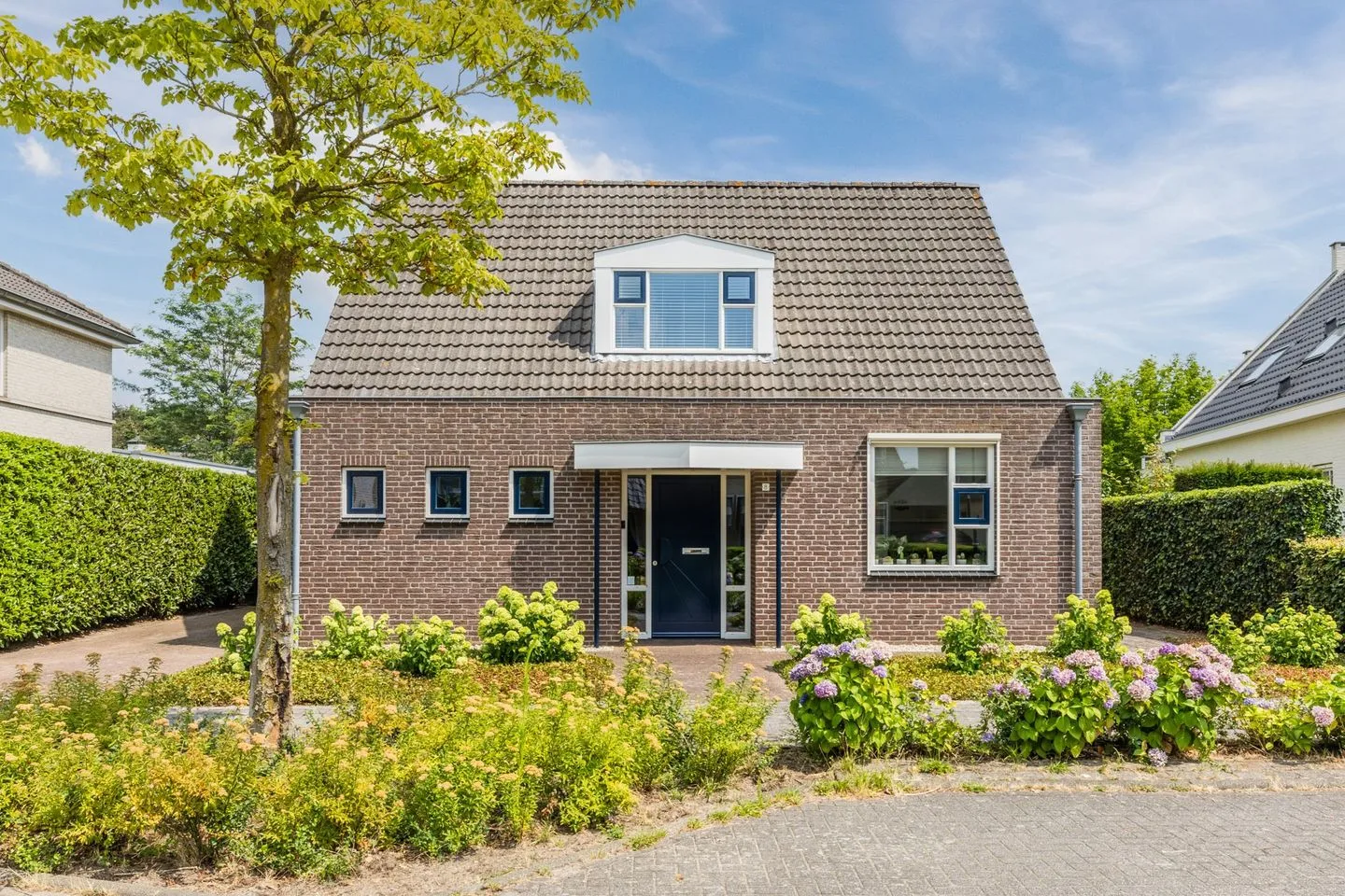 Boskoop 8 Asten