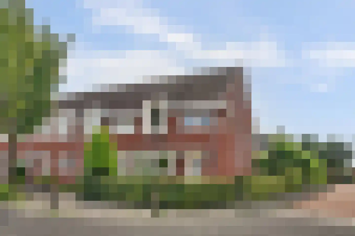 Boskriek 2 in Alphen
