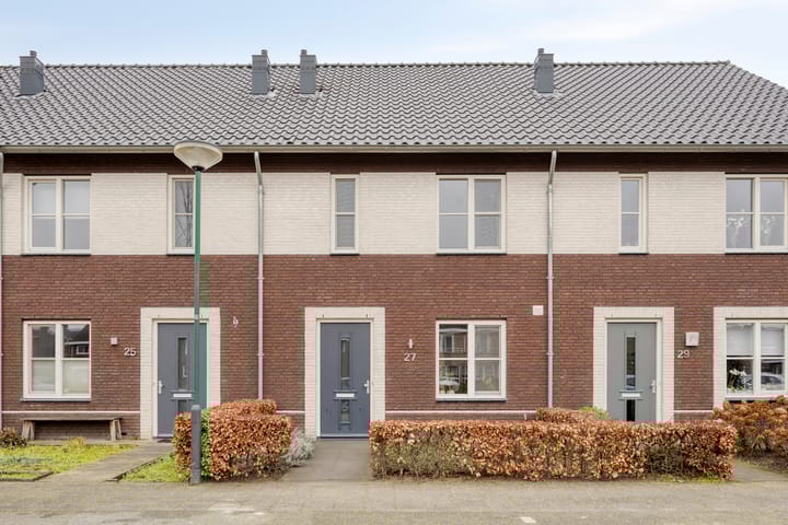 Photo de la maison Boskriek 27, Alphen
