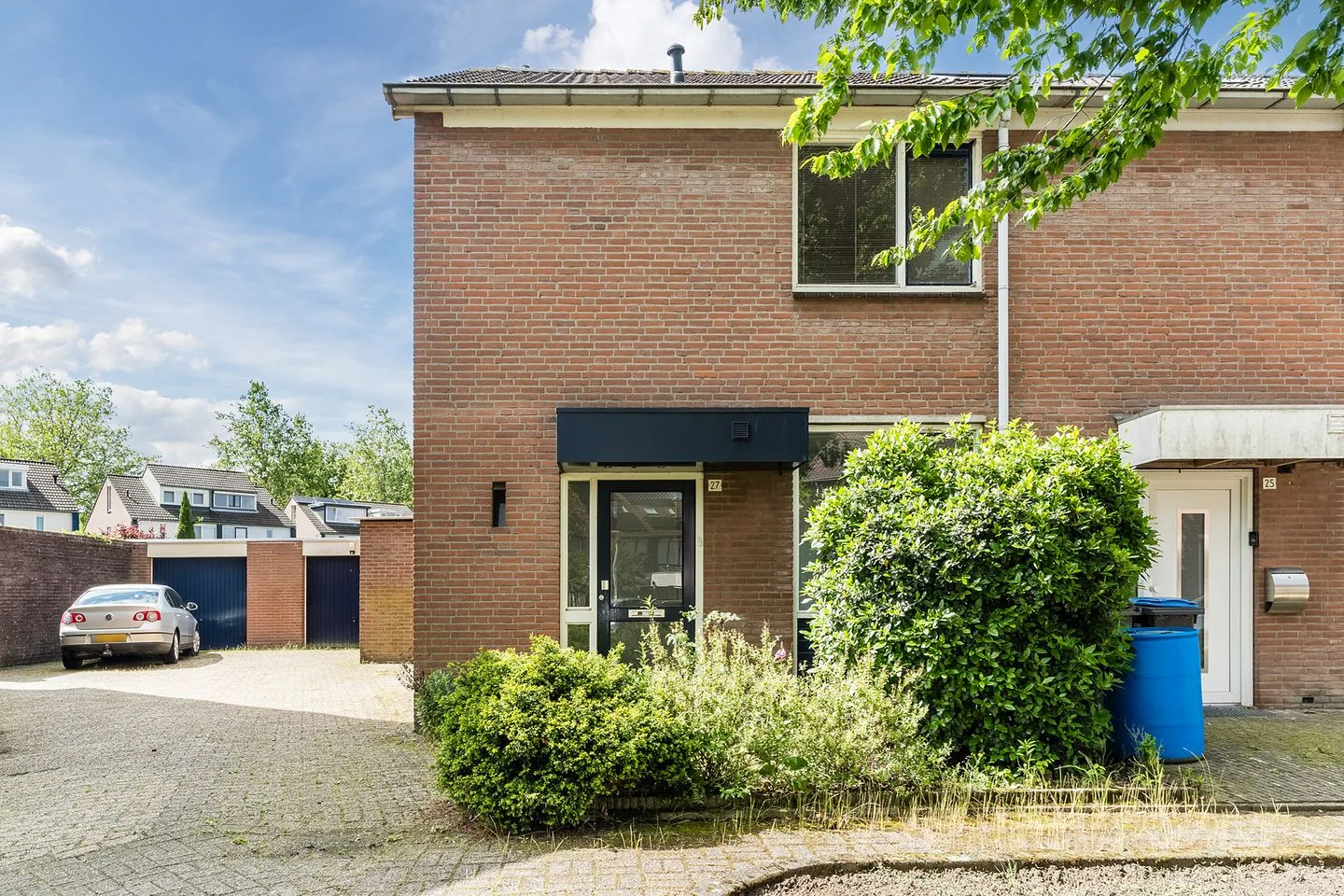 Boskriek 27 Uden