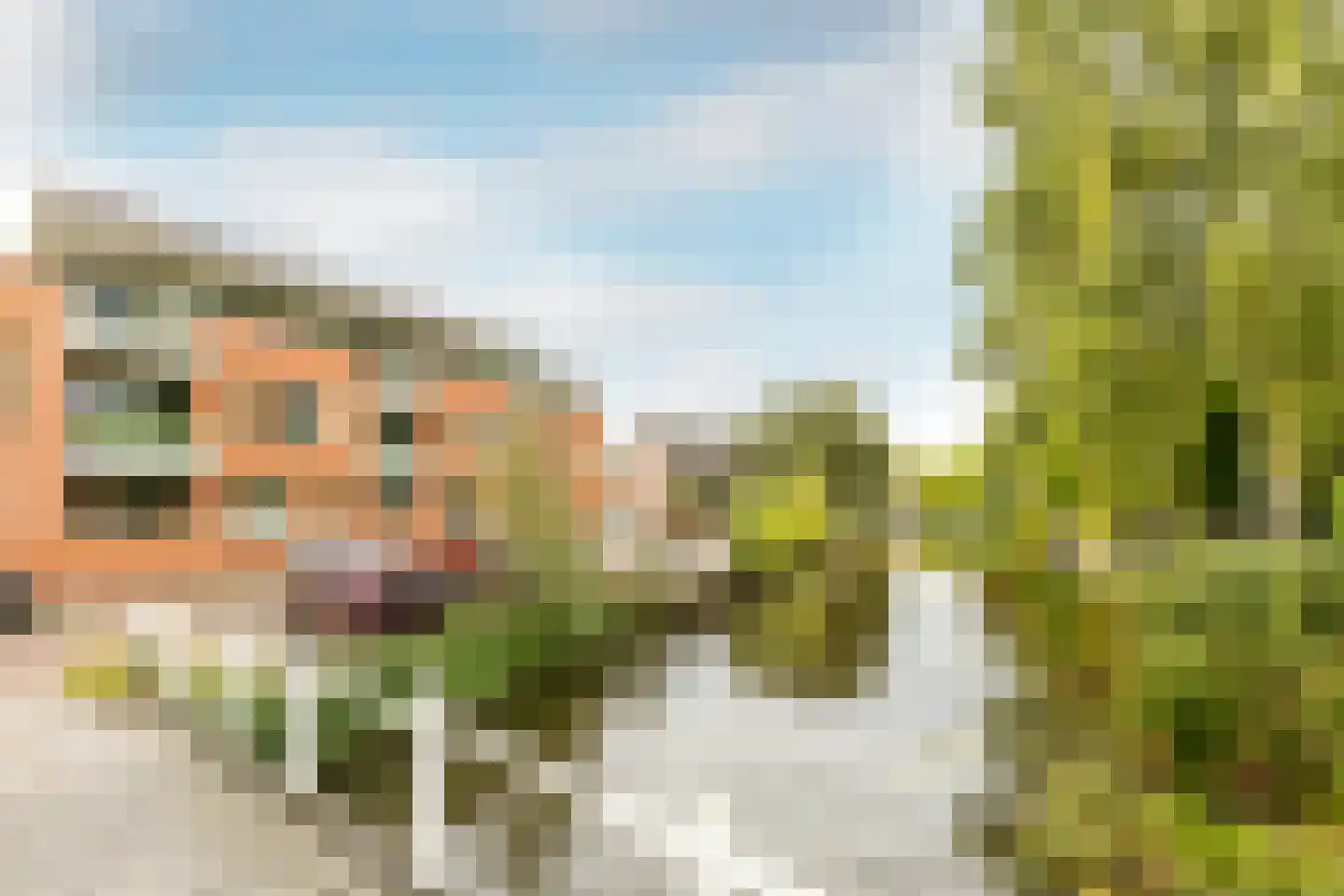Boskwartier 4 Strijen