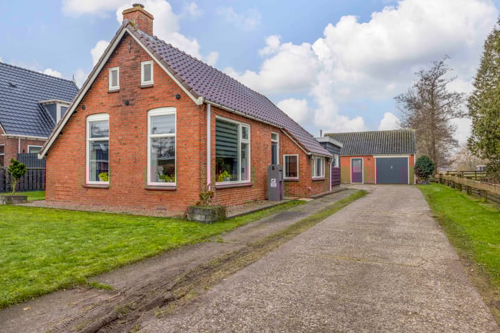 Foto van woning Boskwei 6, De Westereen