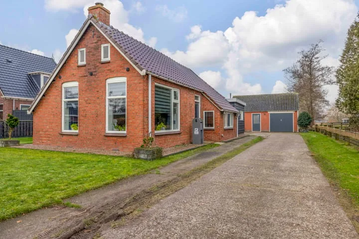 Boskwei 6 in De Westereen