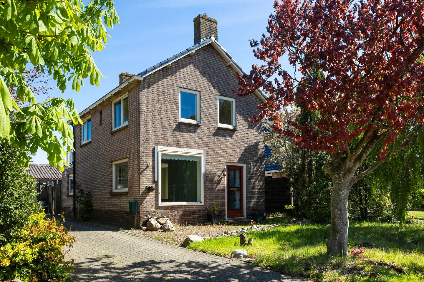Boskwei 63 Sweagerbosk