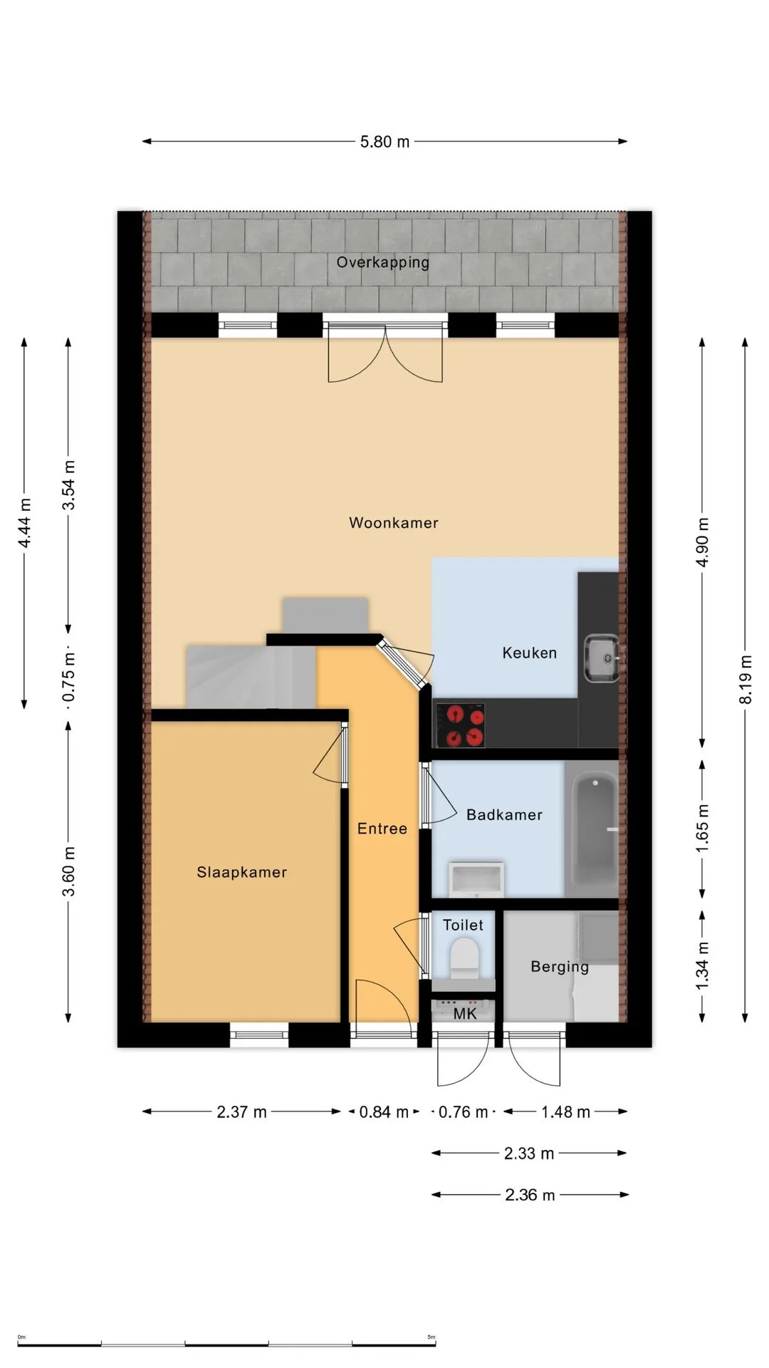 Boslaan 1 R208 Gramsbergen thumbnail 33