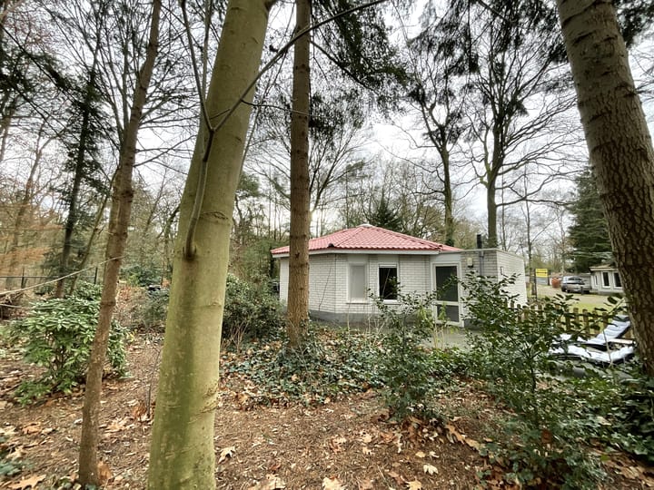 Foto von Haus Boslaan 2-14, Harderwijk