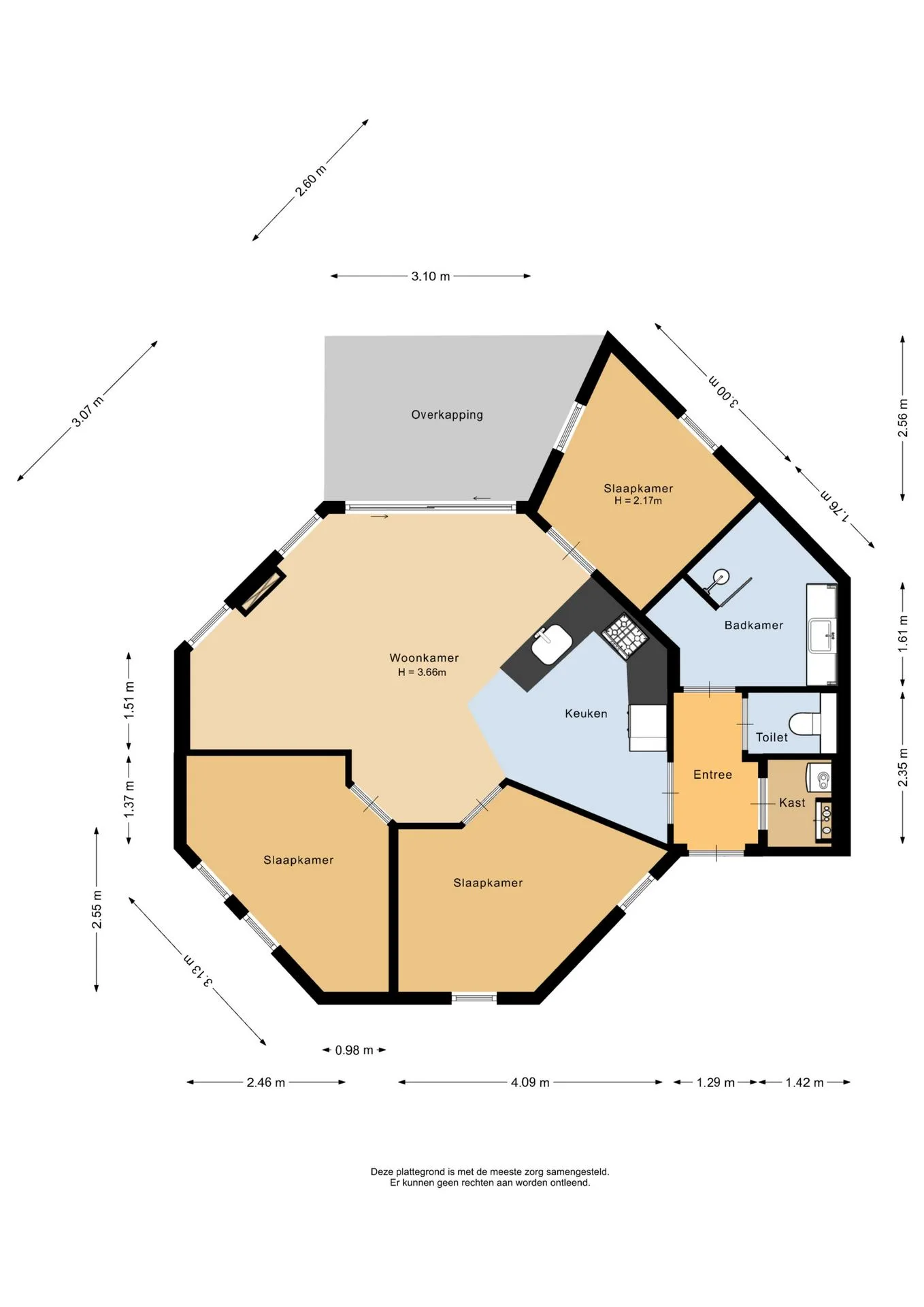 Boslaan 2 41 Harderwijk thumbnail 35