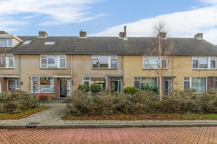Foto de la vivienda Boslaan 23, Zevenhuizen