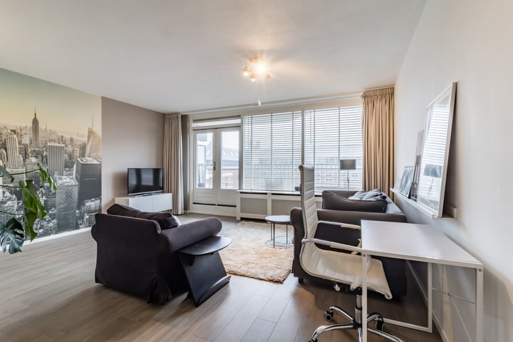 Boslaan 233 in 's-Gravenhage foto