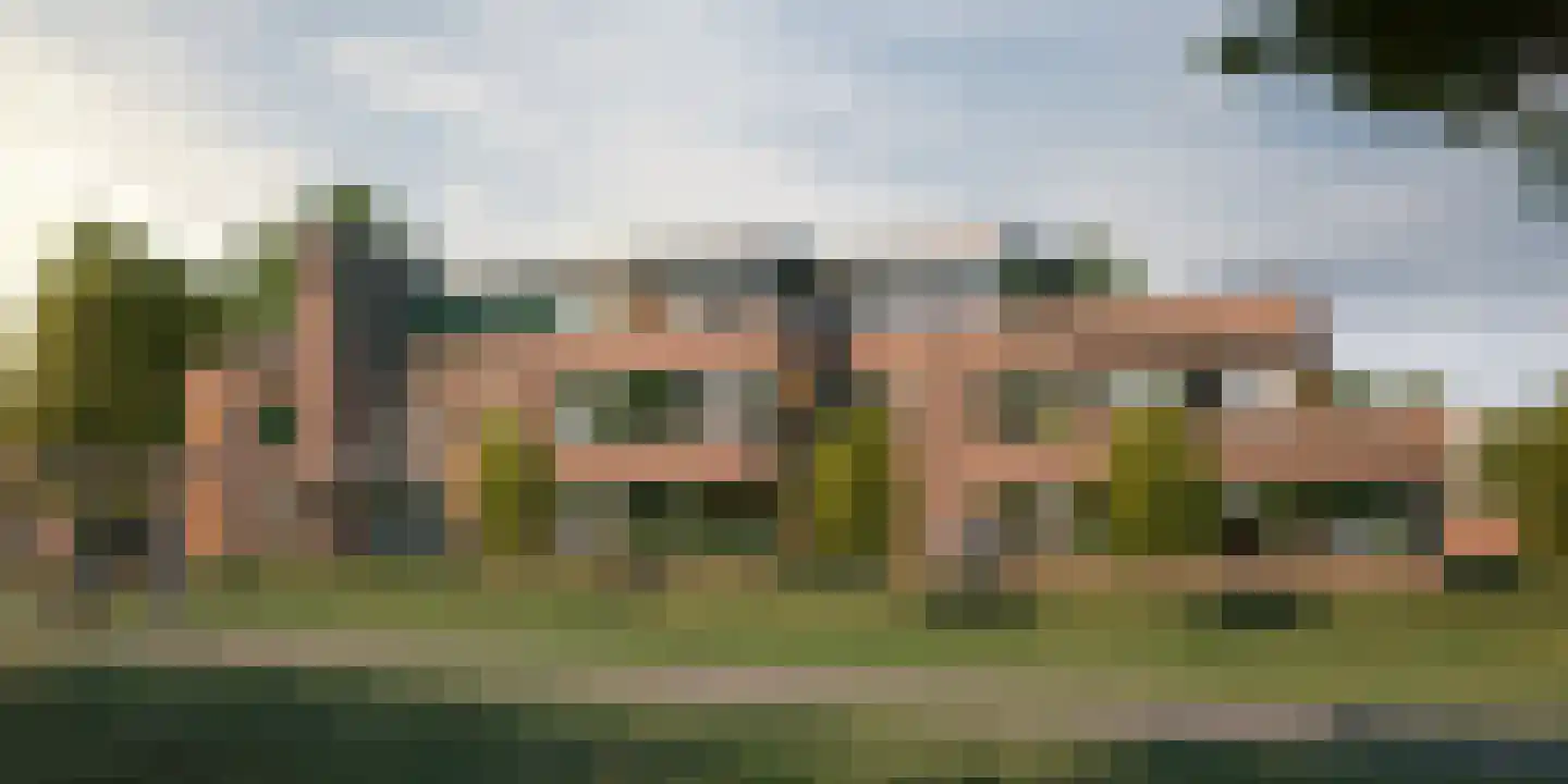 Boslaan in Benthuizen