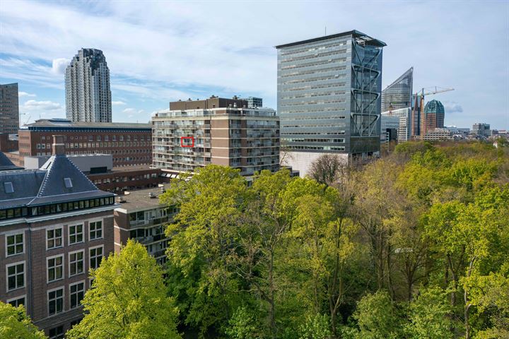 Boslaan 309 in 's-Gravenhage Foto