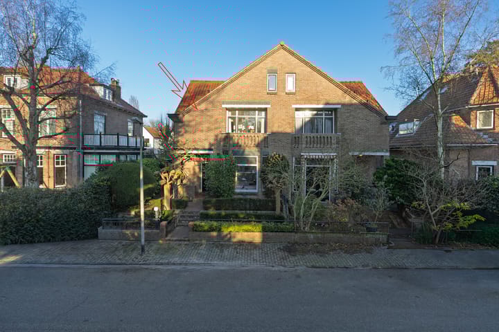Photo de la maison Boslaan 32, Bussum
