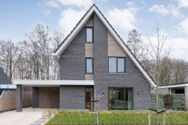 Boslaan 34 in Geesbrug Foto