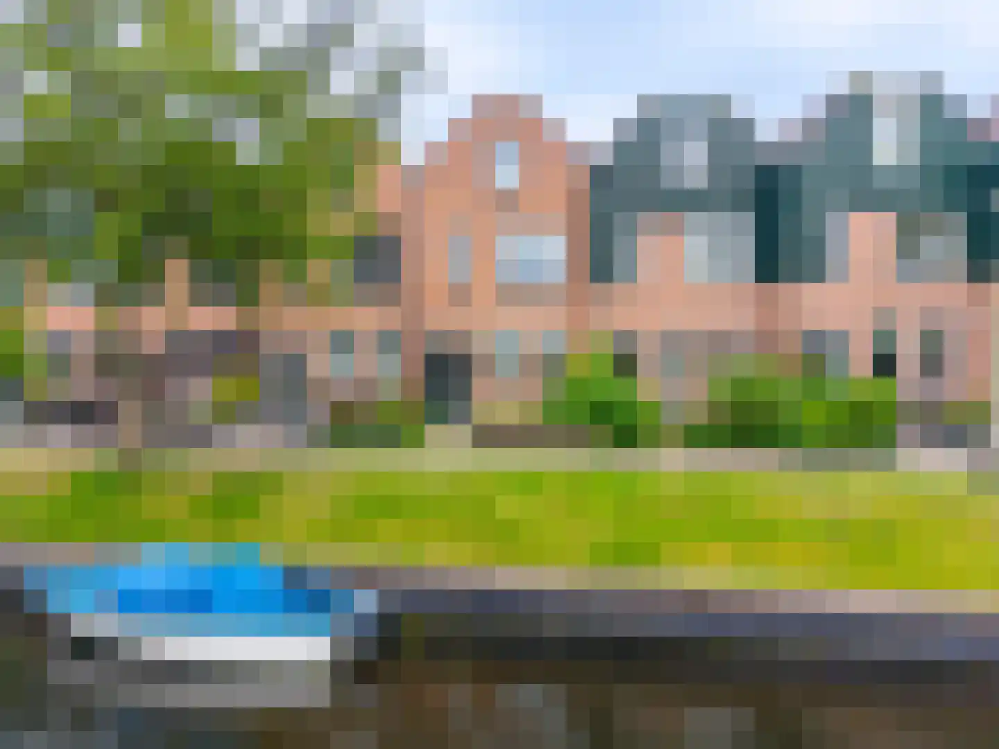 Boslaan 44 in Rijnsburg