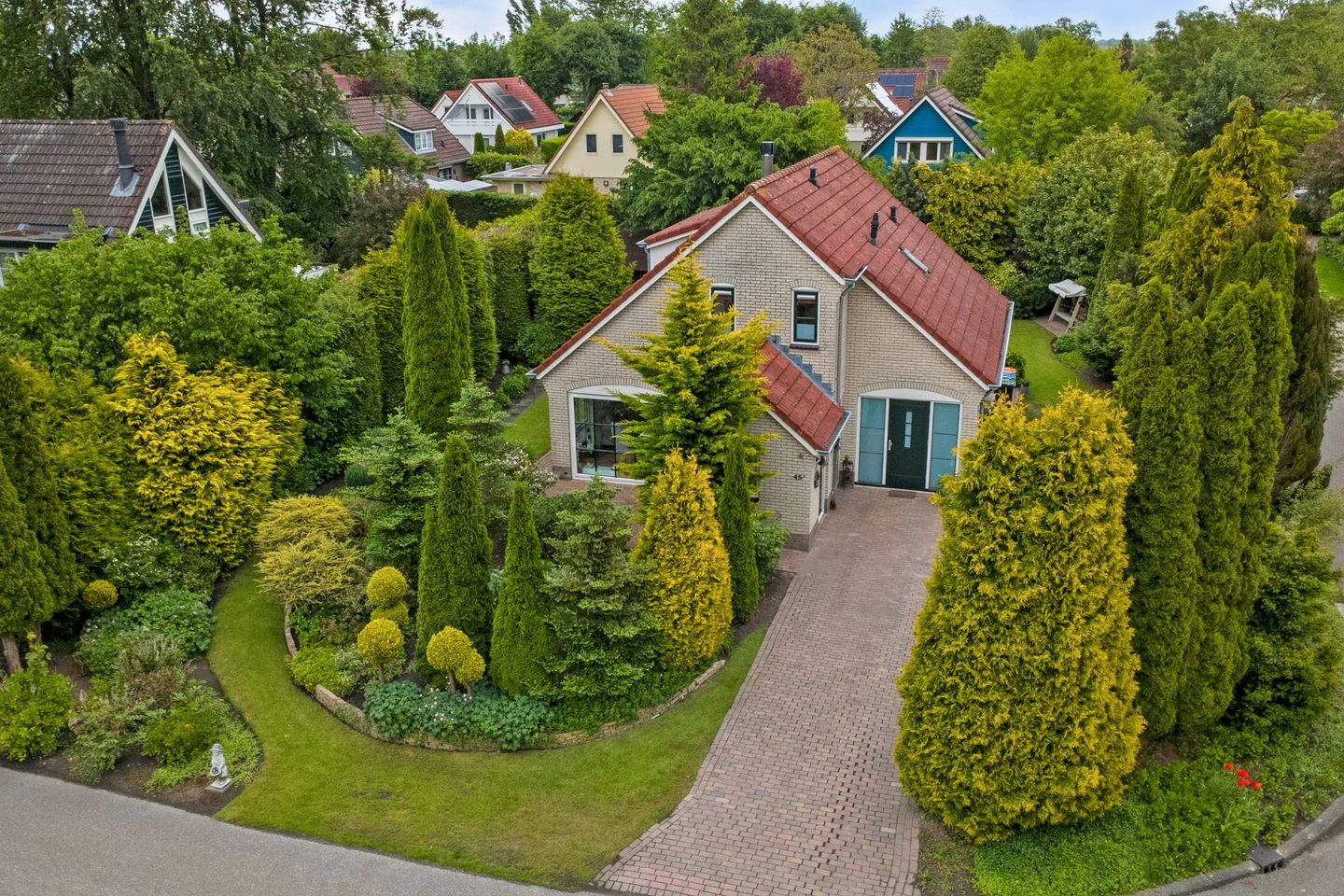 Boslaan 45 A Dronten