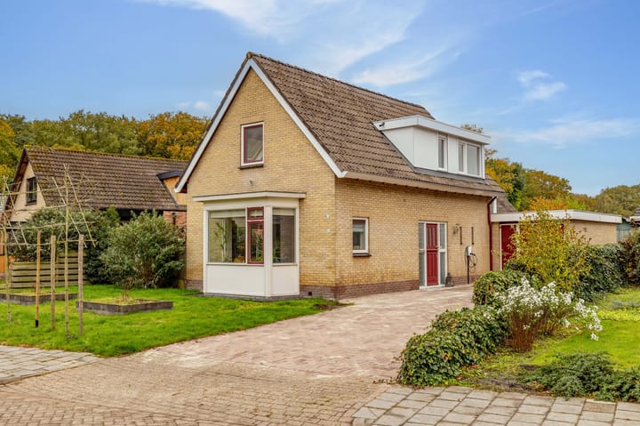 Boslaan 56 en Zuidwolde foto