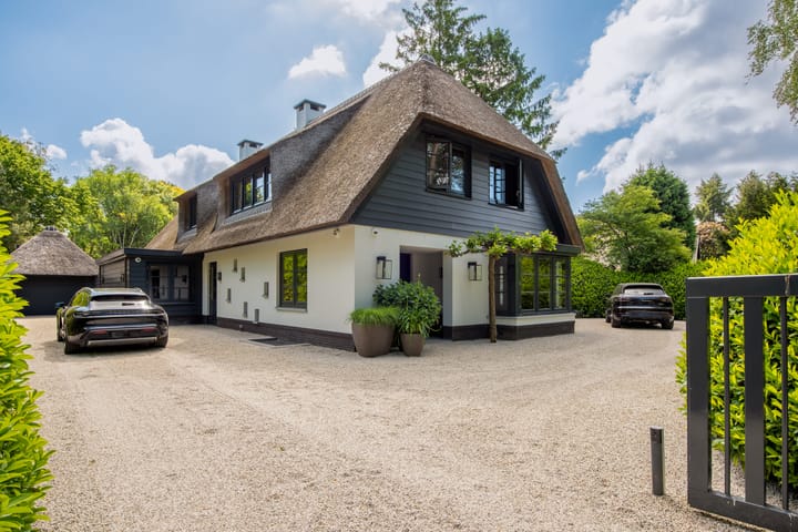 Boslaan 7 dans Blaricum photo