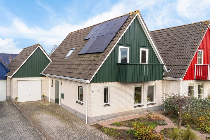 Photo of property Boslaan 74, Zuidbroek