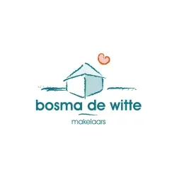 Logo de bosma de witte makelaars