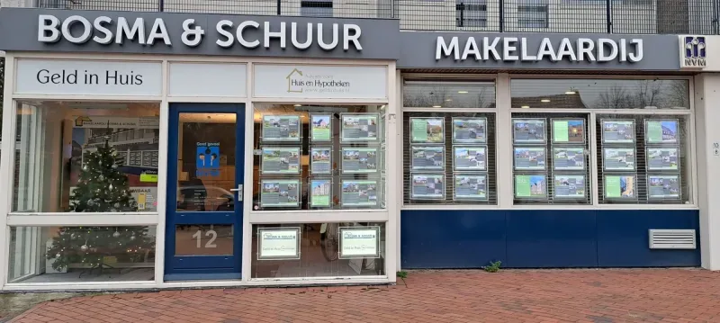 Kantoor foto van Bosma & Schuur