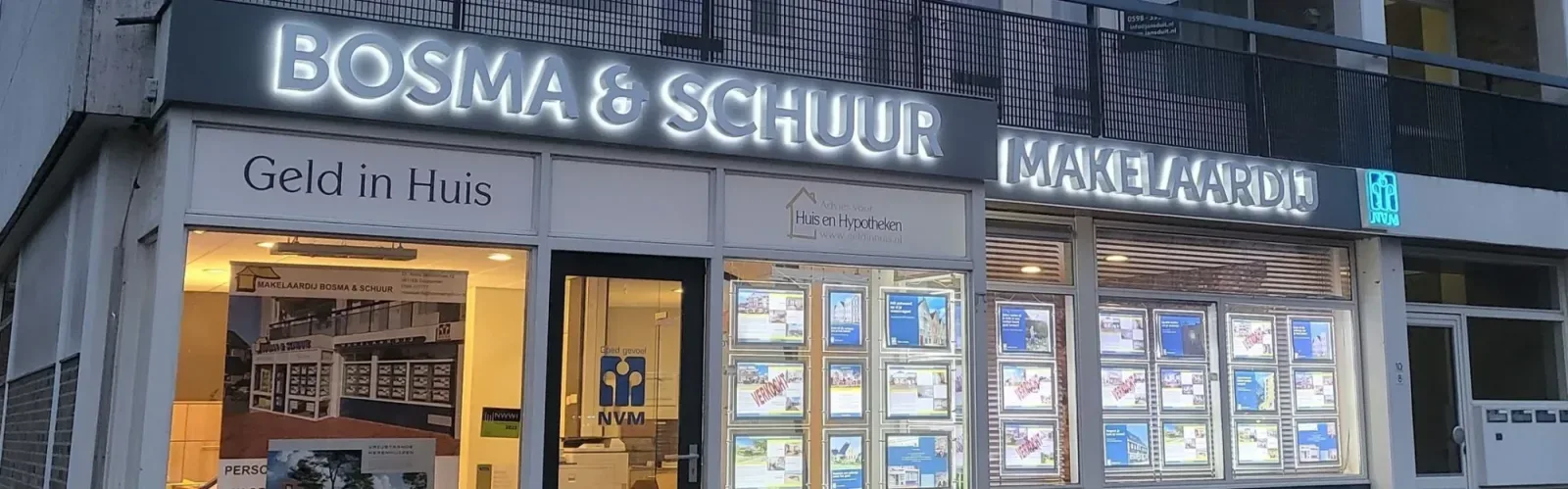 Photo d'équipe de Bosma & Schuur