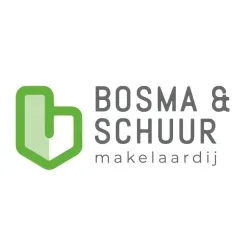 Logotipo Bosma & Schuur