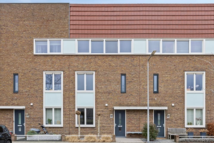 Photo de la maison Bosmahof 48, Veenendaal