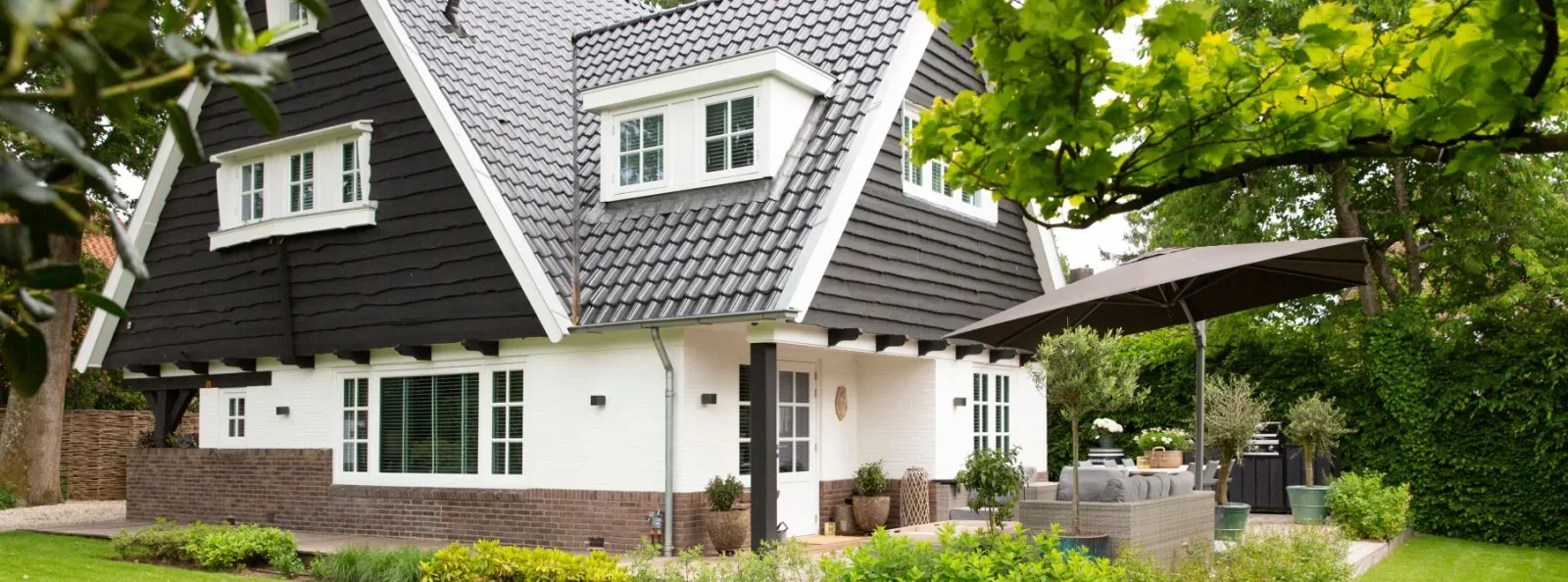 Mannschaftsfoto von Bosman Reijn Makelaars B.V.